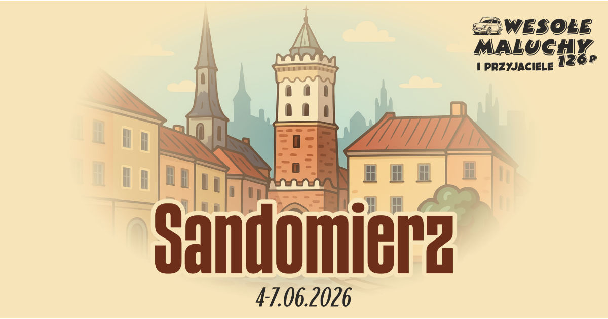 Camping browarny Sandomierz