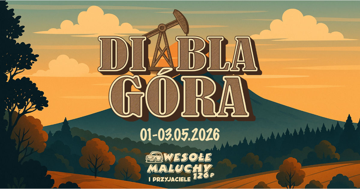 Diabla Góra - Bieszczady