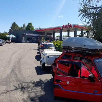 Rajd Wienski 103