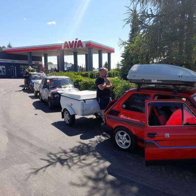 Rajd Wienski 104
