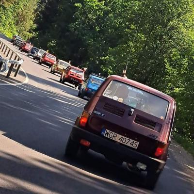 Rajd Wienski 111