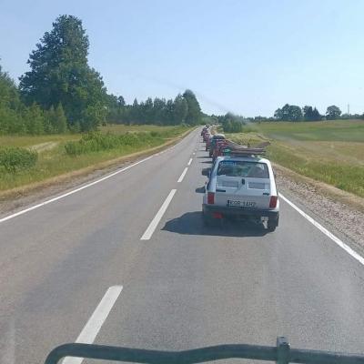 Rajd Wienski 143