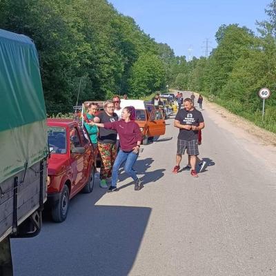 Rajd Wienski 144