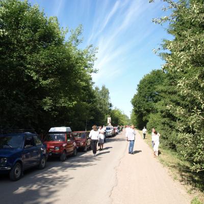 Rajd Wienski 147