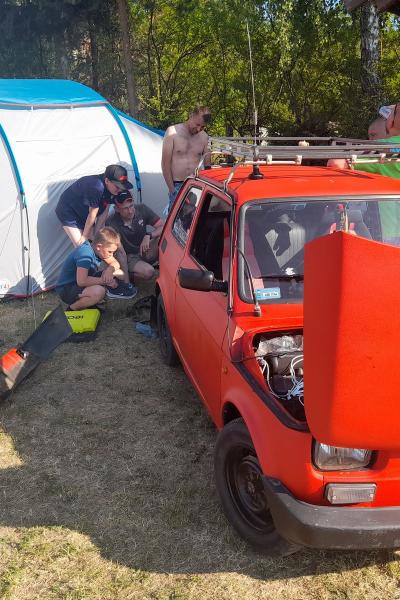 Rajd Wienski 20