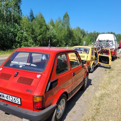 Rajd Wienski 32