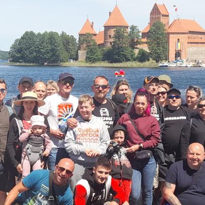 Rajd Wienski 41