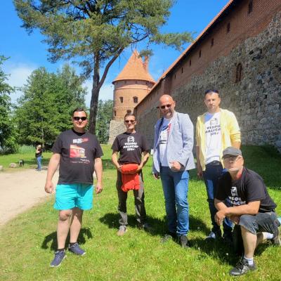 Rajd Wienski 44