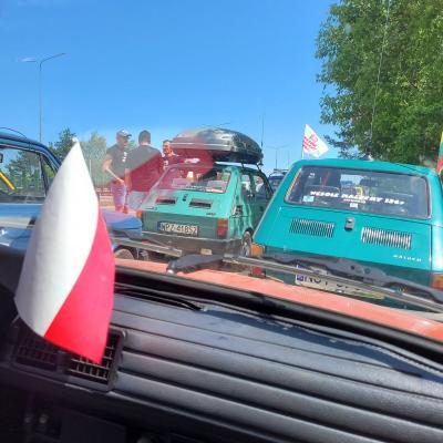 Rajd Wienski 53