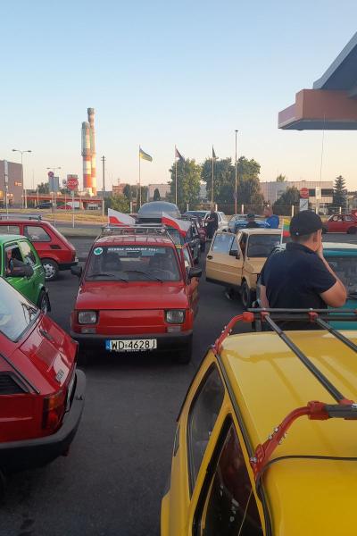 Rajd Wienski 88