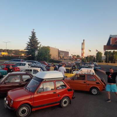 Rajd Wienski 90