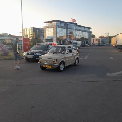 Rajd Wienski 91