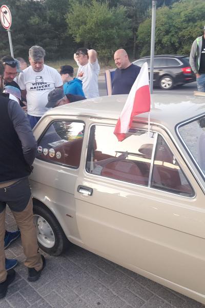 Rajd Wienski 96