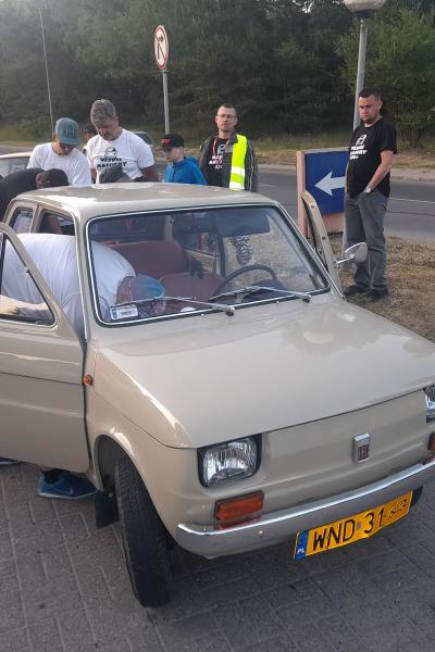 Rajd Wienski 97