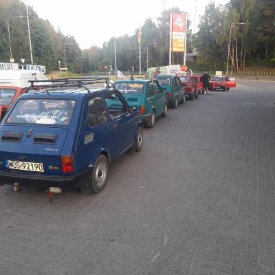 Rajd Wienski 98