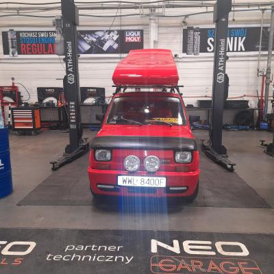 Neo Garage 18