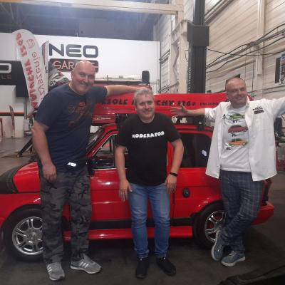 Neo Garage 50