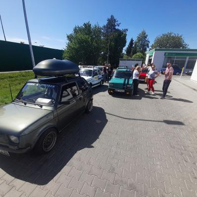 Rajd Bieszczadzki 2024 14