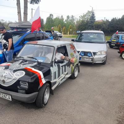 Rajd Bieszczadzki 2024 23