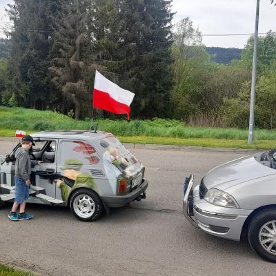 Rajd Bieszczadzki 2024 28