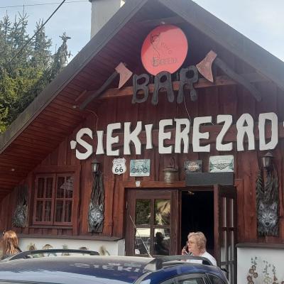 Rajd Bieszczadzki 2024 37