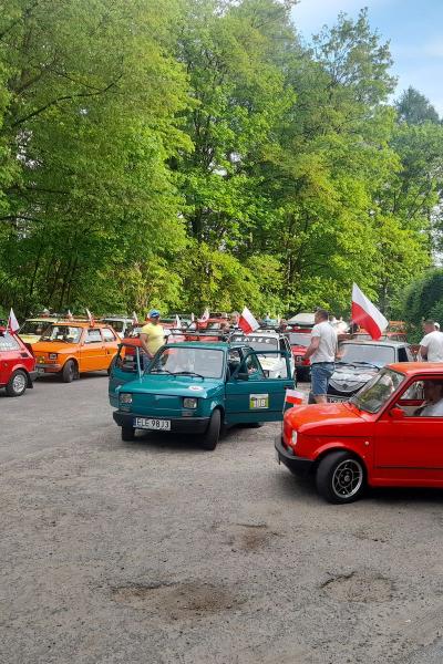 Rajd Bieszczadzki 2024 43