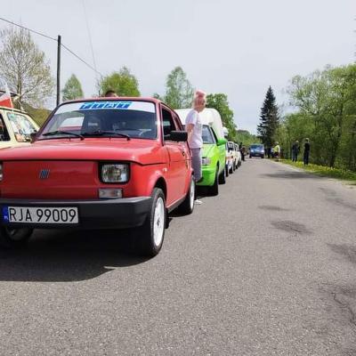 Rajd Bieszczadzki 2024 75