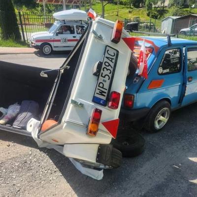Rajd Bieszczadzki 2024 81