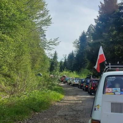 Rajd Bieszczadzki 2024 89