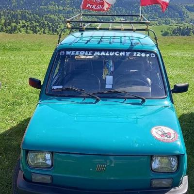 Rajd Bieszczadzki 2024 91