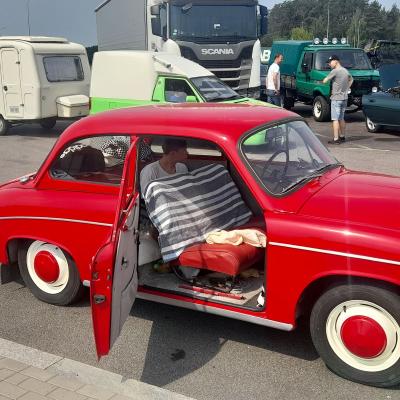 Rajd Wilenski 102