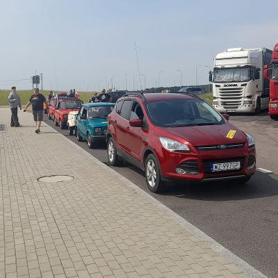 Rajd Wilenski 103