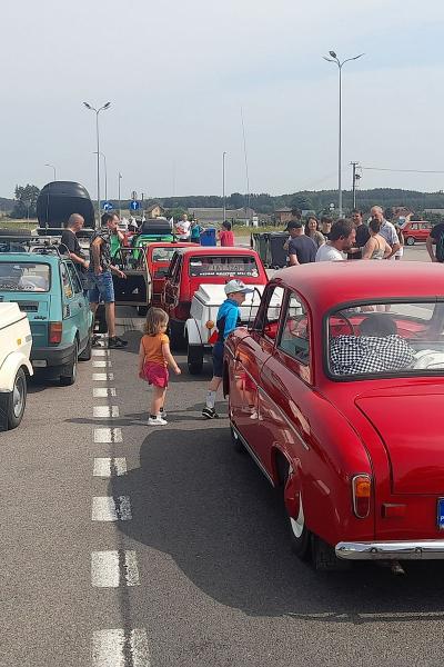 Rajd Wilenski 105