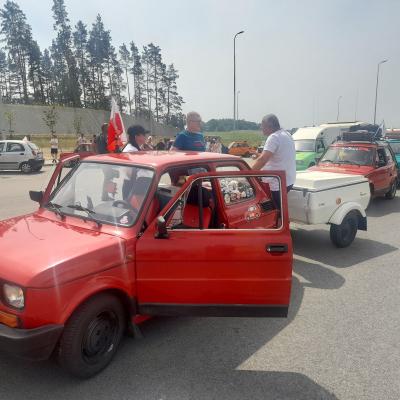 Rajd Wilenski 110