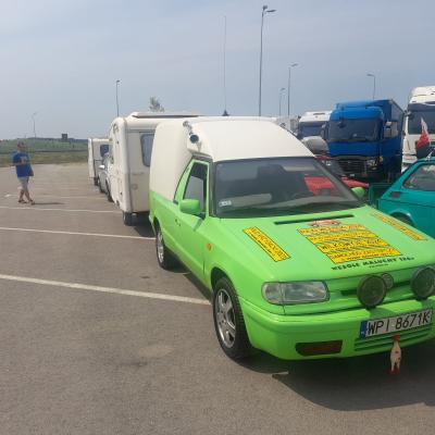 Rajd Wilenski 111