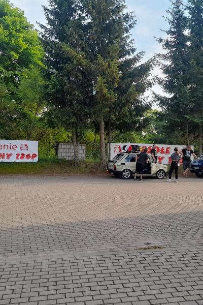 Rajd Wilenski 126