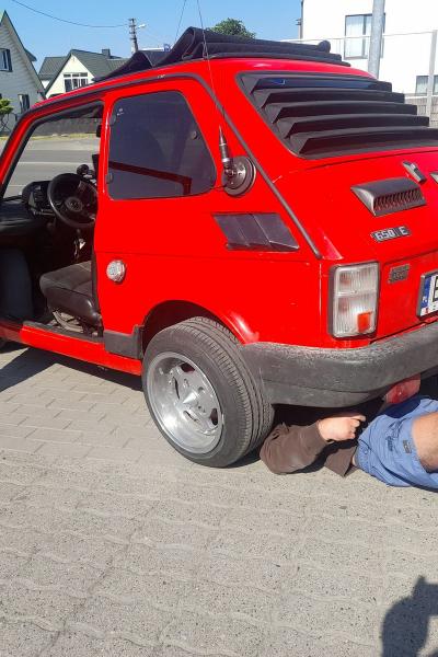 Rajd Wilenski 131