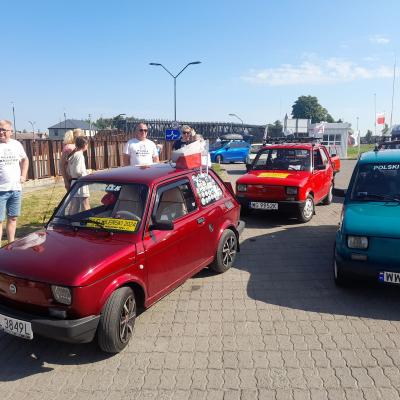 Rajd Wilenski 133