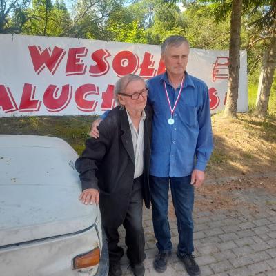 Rajd Wilenski 151
