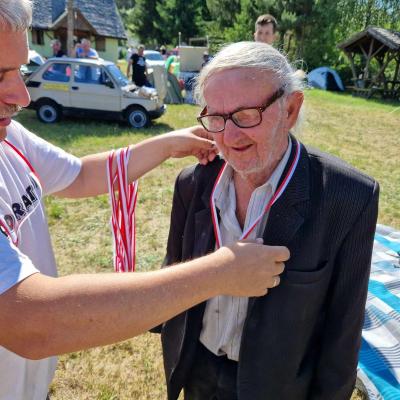 Rajd Wilenski 21