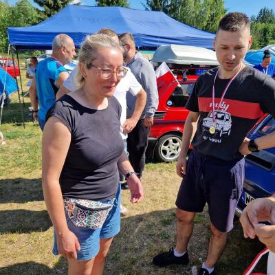 Rajd Wilenski 42