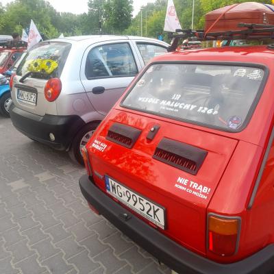 Rajd Wilenski 63