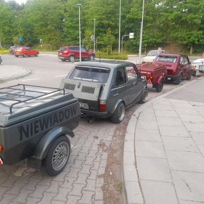Rajd Wilenski 65
