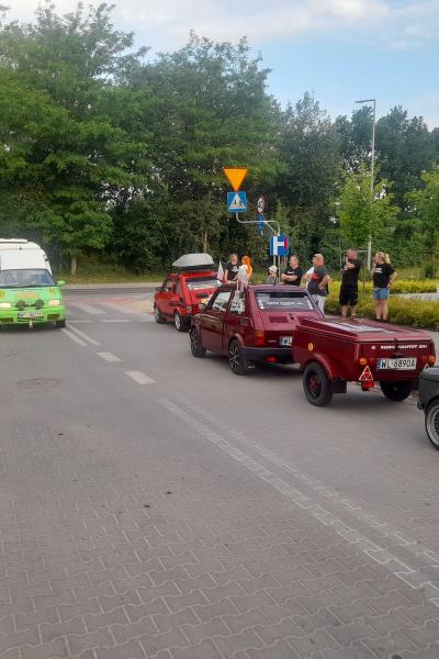 Rajd Wilenski 66