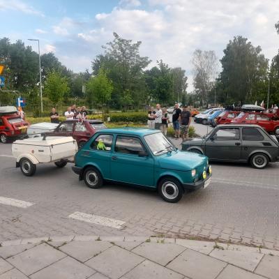 Rajd Wilenski 67