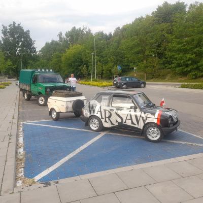 Rajd Wilenski 69