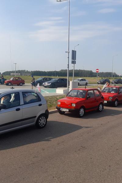 Rajd Wilenski 70