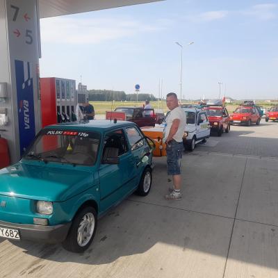Rajd Wilenski 71