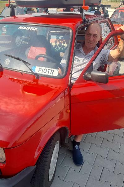 Rajd Wilenski 74