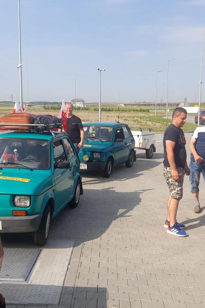 Rajd Wilenski 75